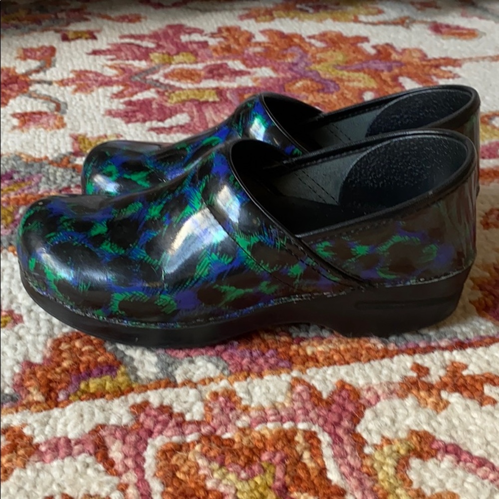 Dansko Clogs